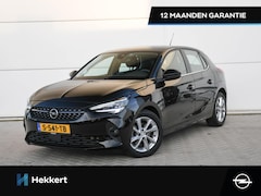 Opel Corsa - Elegance 1.2 Turbo 100pk PDC + CAM. | APPLE-CARPLAY | CLIMA | LANE KEEP ASSIST | 16''LM |