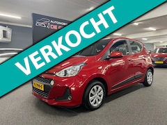 Hyundai i10 - 1.0i Comfort/ Eerste eigenaar/ Nederlandse auto/ Airco/ Navi/ 57.000 KM