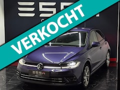 Volkswagen Polo - 1.0 TSI KeylessGo IQ CarPlay DSG Matrix