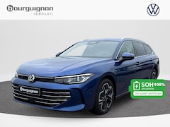 Volkswagen Passat Variant - 1.5 eHybrid Elegance | Trekhaak | Leder | 18 inch | 150 pk | Automaat | SOH 100% |
