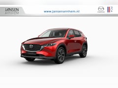 Mazda CX-5 - Advantage | 19-inch lichtmetalen velgen, Black | 360° View Monitor | 7-inch digitale meter