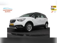 Opel Crossland X - 1.2 Turbo Innovation - ECC/Winterpakket/Carplay/Navi/Pano/DAB