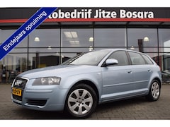 Audi A3 Sportback - 1.4 TFSi 5Drs Ambiente Pro Line ECC | Telefonie | Originele Audio | Trekhaak | Volledig On