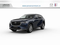 Mazda CX-60 - Exclusive-Line Business Edition | 12, 3-inch TFT-kleurendisplay met bediening via centrale
