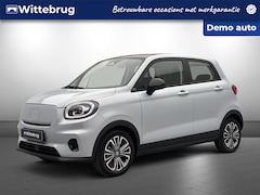 Leapmotor T03 - Design 37.3 kWh Volledig Elektrisch met 265 km WLTP Range, Airconditioning, Panoramadak, A