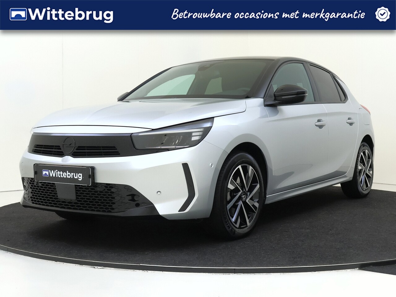 Opel Corsa - 1.2 Turbo GS - AutoWereld.nl