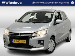 Mitsubishi Space Star - 1.0 Cool+ AIRCO | RADIO / USB | ZUINIGE AUTO