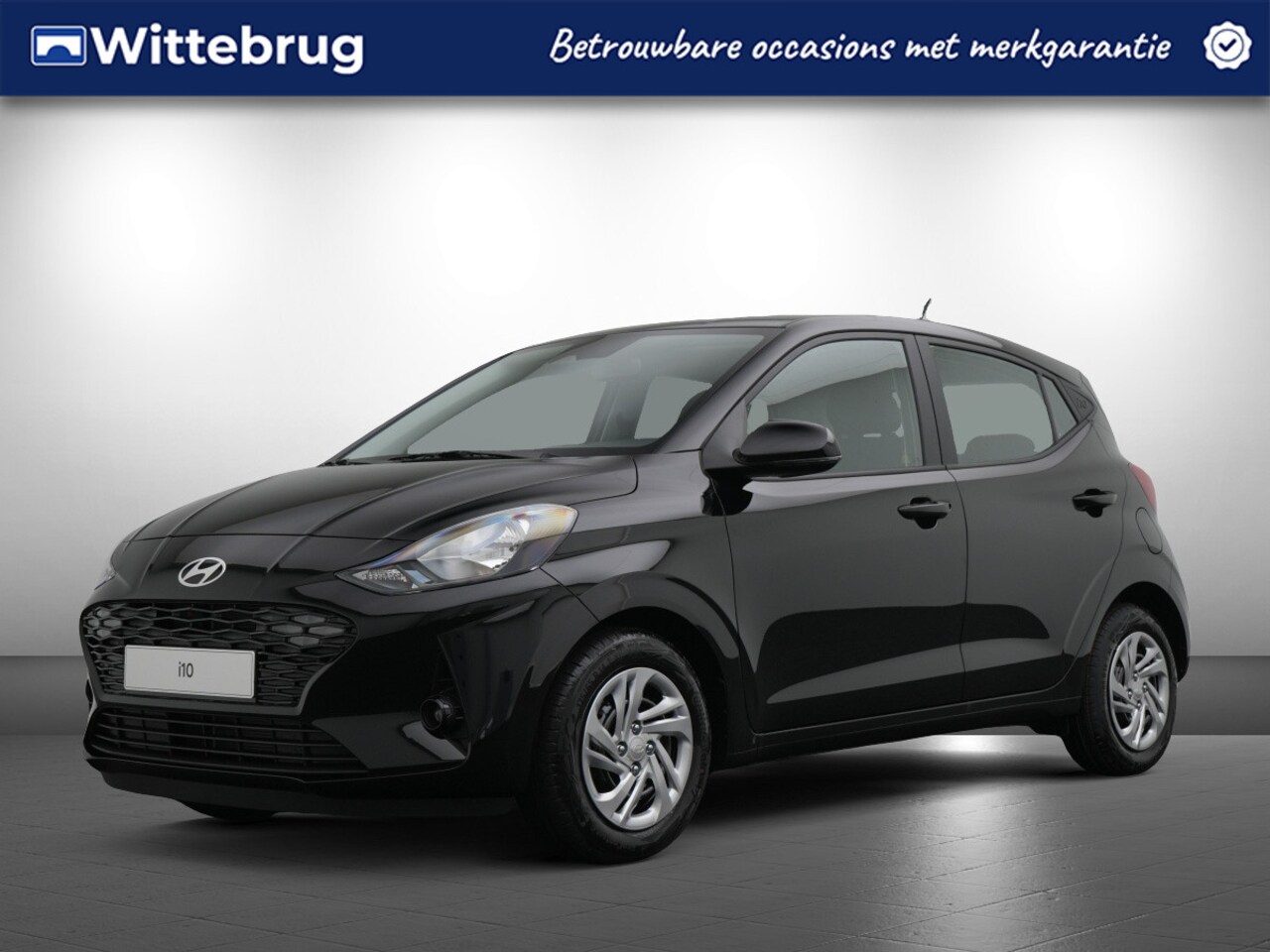 Hyundai i10 - 1.0 Comfort COMFORT SMART - AutoWereld.nl