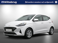 Hyundai i10 - 1.0 Premium NAVIGATIE | CLIMATE CONTROL | PARKEERSENSOREN EN CAMERA