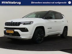Jeep Compass - 4xe 240 Plug-in Hybrid Electric S Camera | Apple Carplay | Soel en Stuur verwarming |