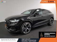 Audi RSQ8 - 4.0 TFSI RS Q8 Quattro 600pk | Panorama dak | Navigatie | Electrische achterklep | Led | C