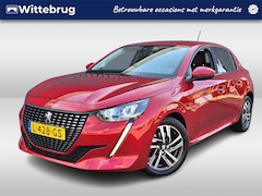 Peugeot 208 - 1.2 PureTech Allure Pack 100 PK | Parkeercamera | Cruise Control | Climatronic Airco | Nav