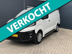 Opel Vivaro - 2.0 CDTI L3H1 / Lang / Imperial / 360 Camera
