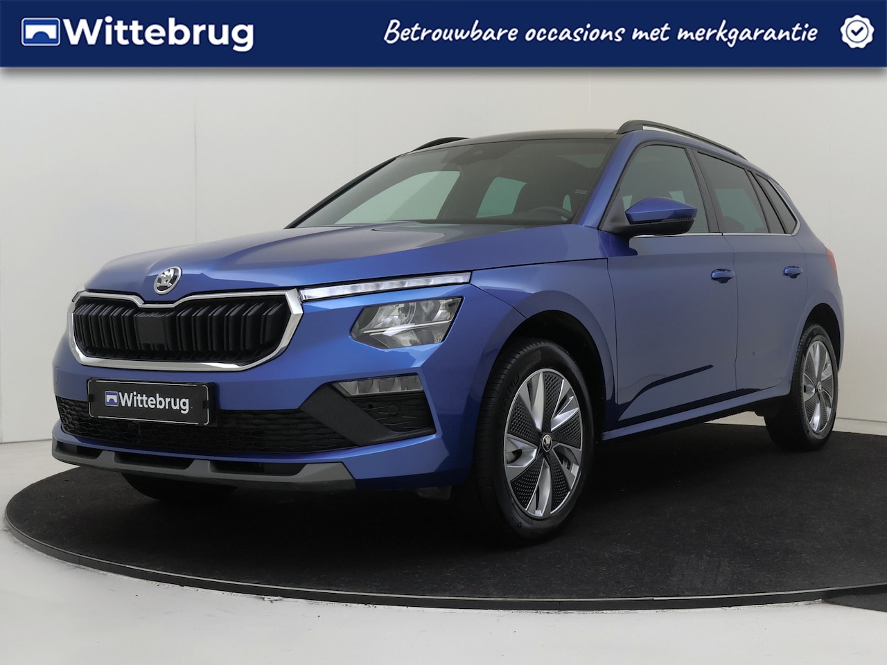 Skoda Kamiq - 1.0 TSI Monte Carlo | Panoramadak | Camera | Sportstoelen | Parkeersensoren UITVERKOOP!!! - AutoWereld.nl