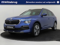 Skoda Kamiq - 1.0 TSI Monte Carlo | Panoramadak | Camera | Sportstoelen | Parkeersensoren UITVERKOOP