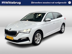 Skoda Scala - 1.0 TSI 110pk Ambition / Trekhaak / Smartlink / Airco / 16" LMV