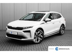 Skoda Enyaq iV - 85 Business Edition | Pano| 20 inch| Maxx-Pakket | Bestuurdersstoel met massage | Elektris