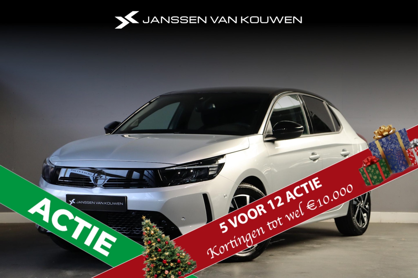 Opel Corsa - 1.2 Turbo GS / Voorraad voordeel - AutoWereld.nl