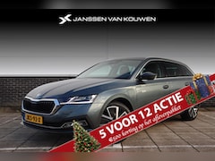 Skoda Octavia Combi - 1.4 TSI iV PHEV Business Edition Plus * Stuur/Stoelverwarming * Head-Up * Camera * LED Kop