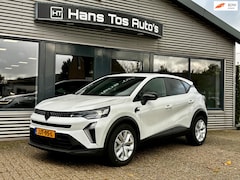 Renault Captur - 1.3 mild hybrid 160pk AUT8 NIEUW MODEL/ Carplay / Camera /Stoelverw./ PDC