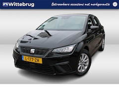 SEAT Ibiza - 1.0 EcoTSI 95pk Style / Navigatie by APP / LED / LM velgen / Parkeersensoren A / Cruise co