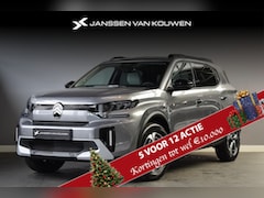 Citroën C3 Aircross - 1.2 Hybrid 136 Max 2 + 6 jaar garantie/ Voorraad Voordeel / Aanbieding