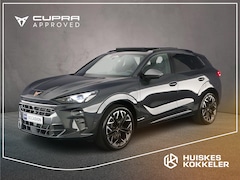 CUPRA Terramar - VZ Performance 1.5 TSI e-Hybrid 272pk DSG Automaat Trekhaak, Sennheiser audio, Panoramadak