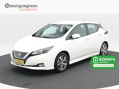 Nissan LEAF - Acenta 40 kWh | SOH 87% | LED | Cruise Control | Navigatieysteem | Airco | Parkeersensoren