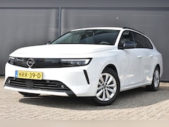 Opel Astra Sports Tourer - 1.2 Turbo Business Edition 110pk 8 Jaar Garantie | Navigatie | Achteruitrijcamera | Stuur/