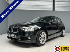 BMW 1-serie - 118i High Executive Nwe Ketting|Cruise|Navi|Xenon