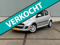 Peugeot 107 - 1.0-12V XS Airco, Nieuwe apk, Zeer netjes