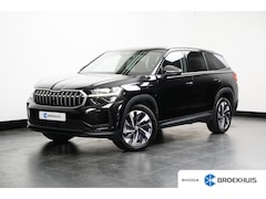 Skoda Kodiaq - 1.5 TSI PHEV Business edition | Achteruitrijcamera | Cognac Leer interieur pakket | Elektr