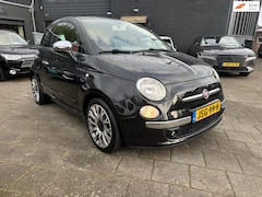 Fiat 500 - 0.9 TwinAir (86pk) Lounge Aut Volleder