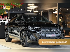 Audi Q8 - 60 TFSI e quattro Pro Line S Competition. RS Zetels, 4W Sturing, Softclose, Pano, Laser, B