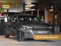 Audi A3 Sportback - 40 TFSI e 3x S-Line. RS Zetels, Pano, ACC, Keyless, Camera, Matrix, 19'', CarPlay