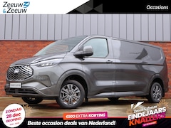 Ford Transit Custom - E-Transit 320 L2H1 Limited 65 kWh 218 Kw | Ledverlichting | El. Trekhaak | Camera | 17" Li