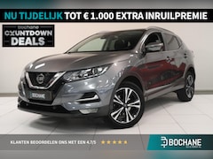Nissan Qashqai - 1.3 DIG-T 160 Pk Automaat Design Edition | Panoramadak | 360° Camera | Navigatie | Climate