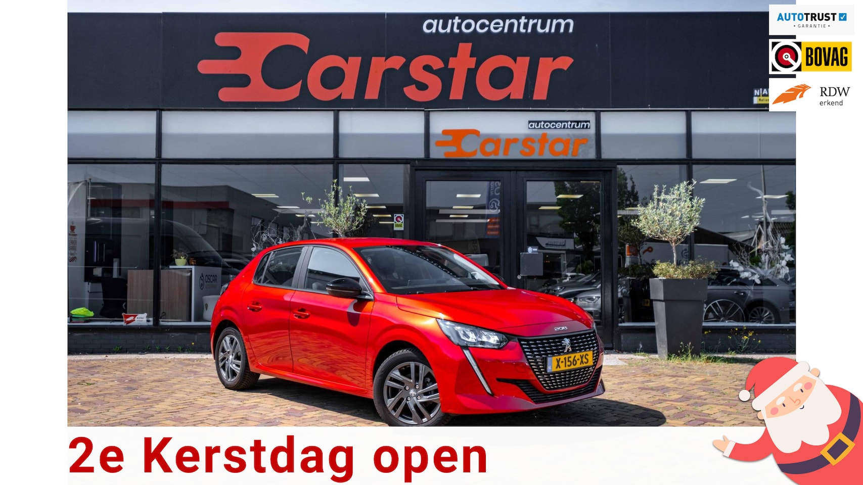 Peugeot 208 - 1.2 PureTech Allure|Cruise|Airco|Pdc| - AutoWereld.nl