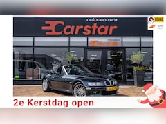 BMW Z3 Roadster - 2.2i Sport Line|Wide Body|Nap|