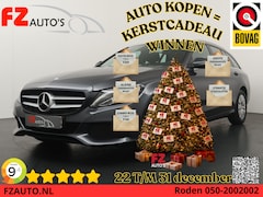 Mercedes-Benz C-klasse Estate - 200 Prestige Automaat - Navigatie - Lederen bekleding - Trekhaak