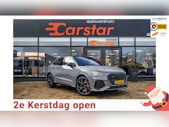 Audi Q3 Sportback - TFSI RS|PANO|CAMERA|SPORTSTOELEN