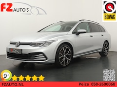 Volkswagen Golf Variant - 1.0 eTSI Life Business - Navigatie - Trekhaak - Stoelverwarming - Apple Carplay/Android Au