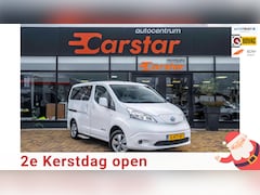 Nissan e-NV200 Evalia - 40 kWh Connect Edition 7p|Camera|Cruise|Navi|Bleuth