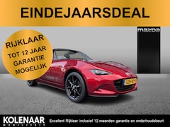 Mazda MX-5 - 1.5 Sky-G 132 Exclusive-Line Black Pack/Navi/ECC/Keyless/17 inch LMV Black
