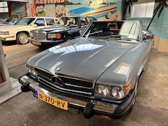 Mercedes-Benz SL-klasse Cabrio - 560 SL