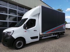 Renault Master - T35 2.3 dCi 146pk Bakwagen+laadklep Airco, Cruise, 3 persoons L420cm B213cm H230cm