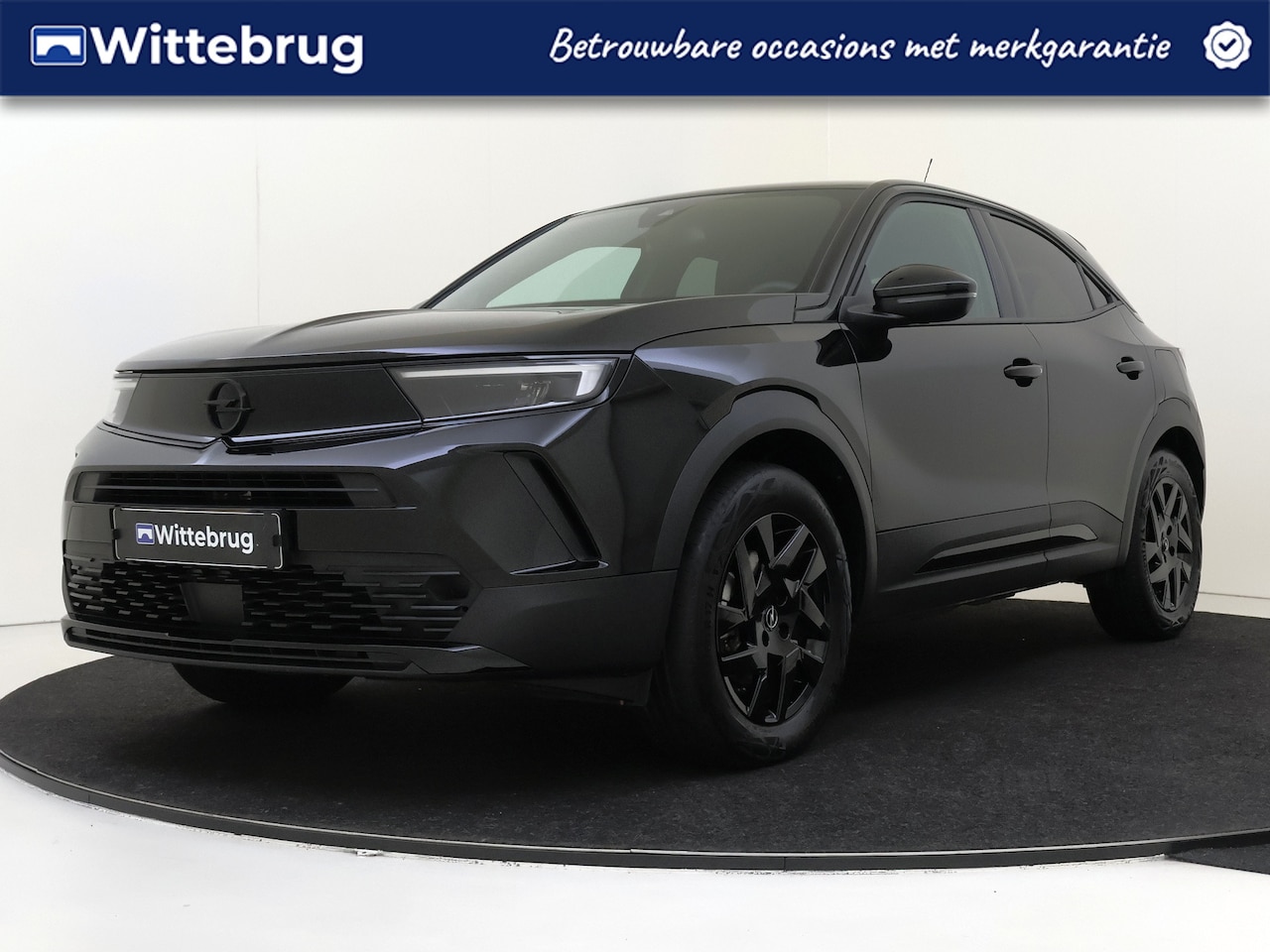 Opel Mokka - 1.2 Turbo Hybrid GS 136pk | Camera | Clima | Carplay | Navi | - AutoWereld.nl