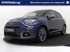 Fiat 500 X - 500X 1.5 Hybrid Sport | Achteruitrijcamera | Keyless entry | Sportstuurwiel | Automatisch