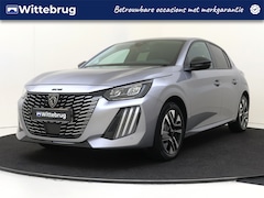 Peugeot 208 - Hybrid 100 e-DCS6 Allure | Adapt. Cruise | Full Map Navi | Camera | Carplay |