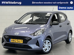 Hyundai i10 - 1.0 Comfort NAVIGATIE | PARKEERSENSOREN | DEMO BESCHIKBAAR VANAF 30-08-2025